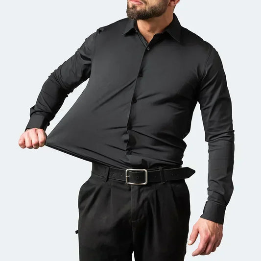 Stretchable Dress Shirt